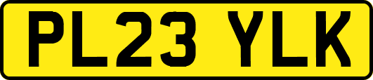 PL23YLK