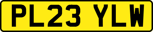 PL23YLW