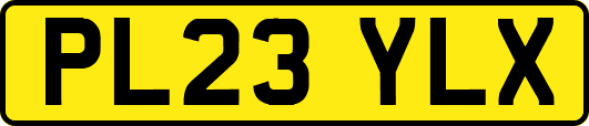 PL23YLX