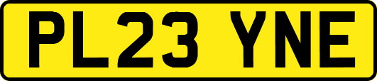 PL23YNE