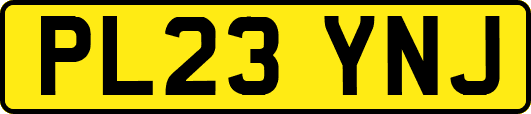 PL23YNJ