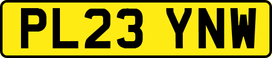 PL23YNW