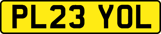 PL23YOL