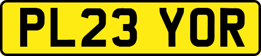 PL23YOR