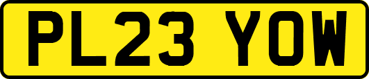 PL23YOW