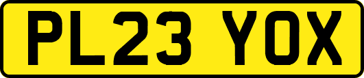PL23YOX