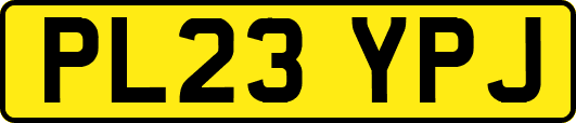 PL23YPJ