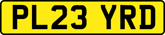 PL23YRD