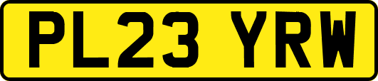 PL23YRW