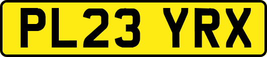 PL23YRX