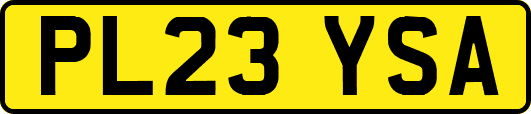 PL23YSA