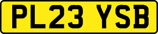 PL23YSB