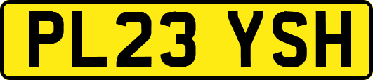 PL23YSH