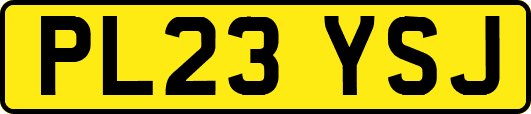 PL23YSJ