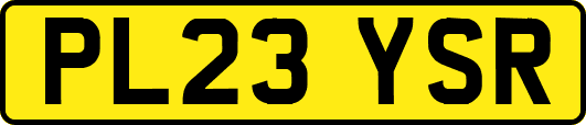 PL23YSR