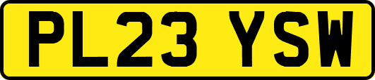 PL23YSW