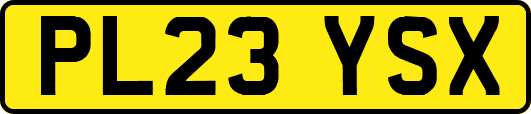 PL23YSX