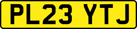 PL23YTJ