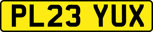 PL23YUX