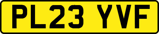 PL23YVF