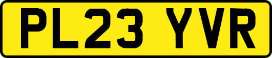 PL23YVR