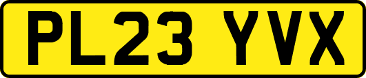 PL23YVX