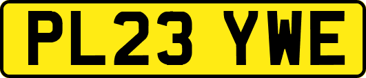 PL23YWE