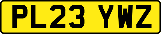 PL23YWZ