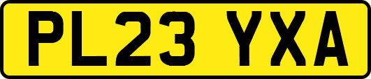 PL23YXA