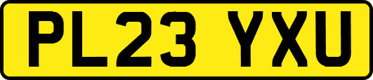 PL23YXU