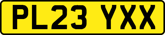 PL23YXX