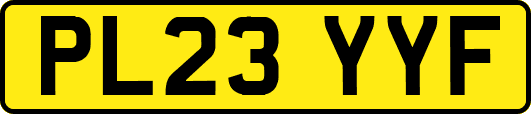 PL23YYF