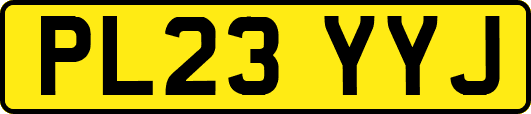 PL23YYJ