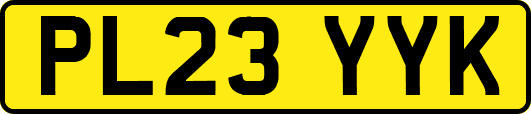 PL23YYK