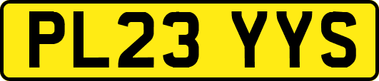 PL23YYS