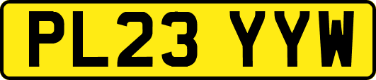 PL23YYW
