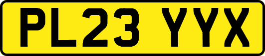 PL23YYX
