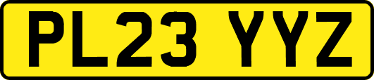 PL23YYZ