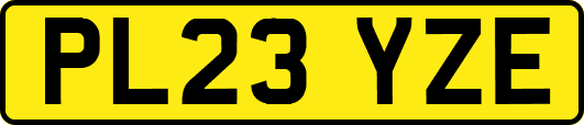 PL23YZE