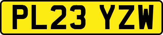 PL23YZW