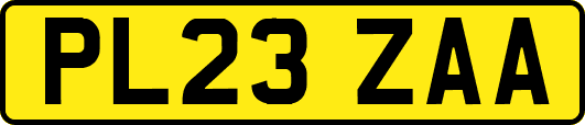 PL23ZAA