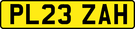 PL23ZAH