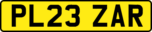 PL23ZAR