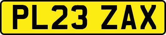 PL23ZAX