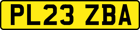 PL23ZBA