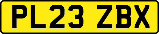 PL23ZBX