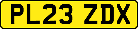 PL23ZDX