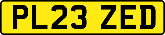 PL23ZED