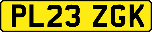 PL23ZGK