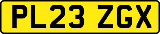 PL23ZGX